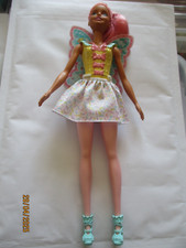 BARBIE : " POUPEE FEE DREAMTOPIA, REF.FXT03 / Année 2018 "