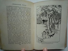 1912 POMANDER WALK BY LOUIS N