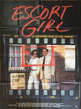 Affiche cinéma escort - affiche, girl