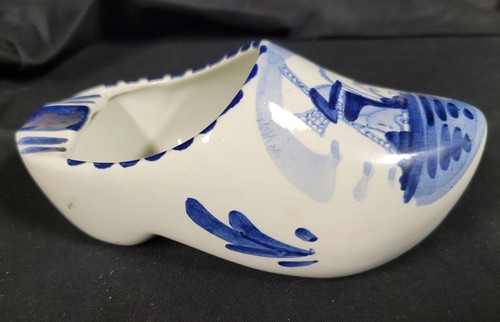 Cendrier sabot faïence - cendrier,