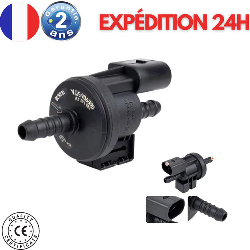électrovanne purge vapeur - de,