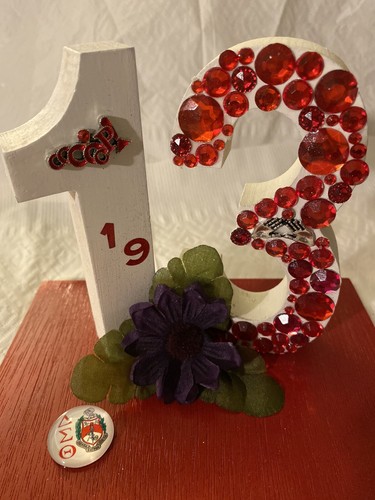 Delta sigma theta 13 - sigma, ‘13