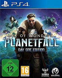 Age wonders planetfall day - of, wonders: