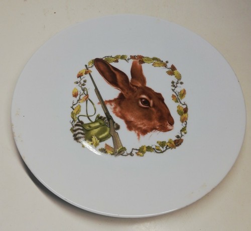 Ancienne assiette porcelaine