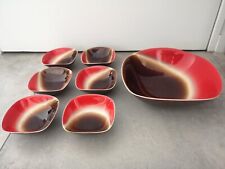 Saladier coupelles Vallauris