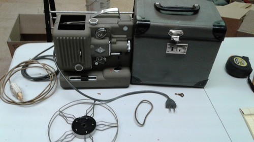 Vintage eumig wien type - vintage,