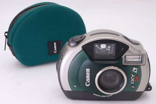 Canon ixy aps - ixy, d5