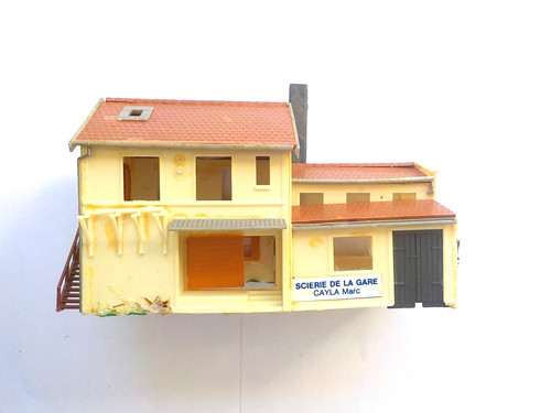 Décor maquette jouef - jouef, la