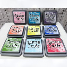 Tim Holtz DISTRESS OXIDE Ink