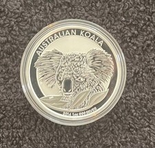 KOALA 2014 1 oz Argent BU -