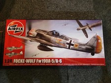 Airfix 1/24 Focke-Wulf FW190