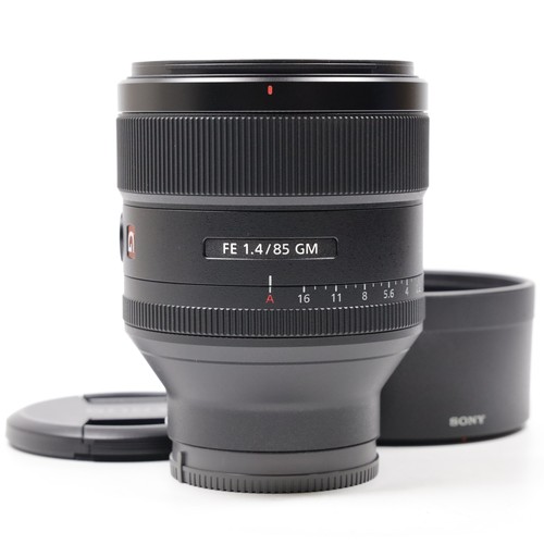 Sony 85mm 4 gm - sony, fe