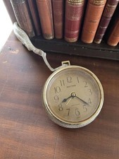 R�veil de table vintage � restaurer Rhythm - Objet de collection