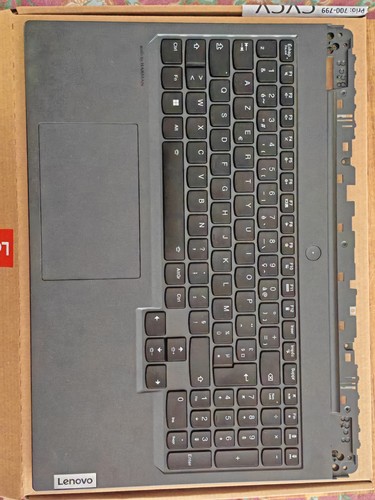 Lenovo legion pro 16irx8h - legion,