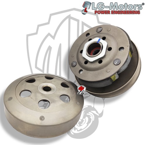 Kit embrayage ø107 complet - embrayage,