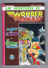 SUPER ACTION  WONDER WOMAN