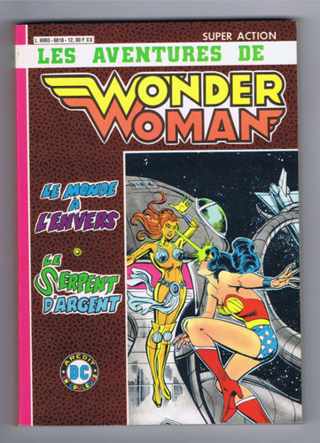 Super action wonder woman - action,