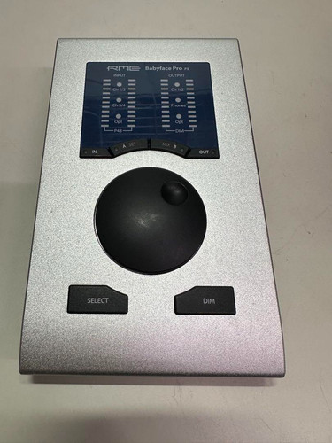 Interface audio usb rme - audio,
