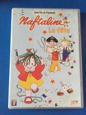 NAFTALINE : LA FETE - DVD