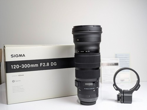 Objectif sigma sports 120 300 - sigma, 120-300