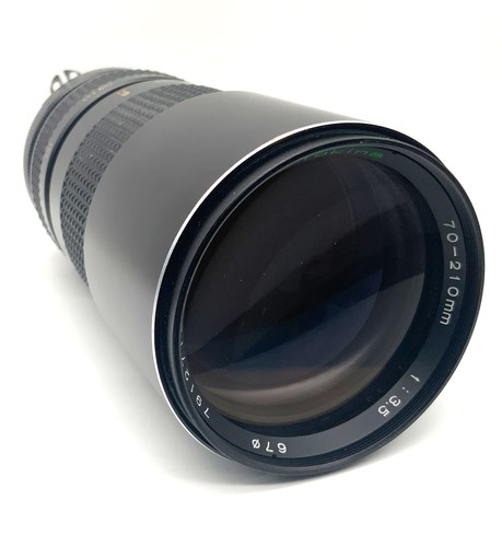 Tokina rmc 210mm 3 5 - rmc, 1:3.5
