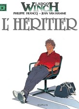 Largo Winch, tome 1 