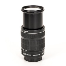 Objectif Canon EF-S 18-135 mm/3,5-5,6 IS STM