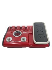 Zoom bass effects pedal - b2.1u,