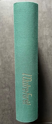 Reliure outre foret 10 - reliure, l'outre