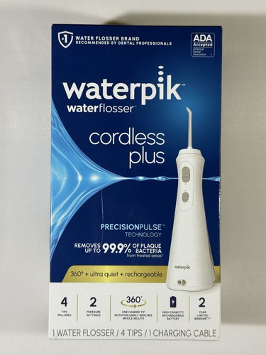 Waterpik cordless plus water - plus,