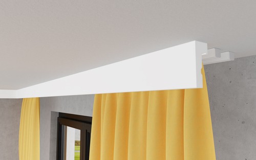 Tringle rideau led - tringle,