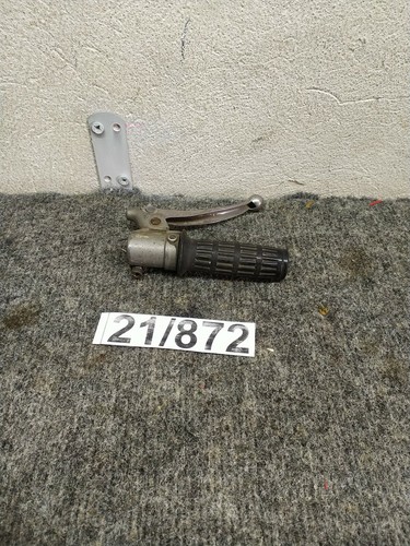 Commande gaz levier droit - gaz,