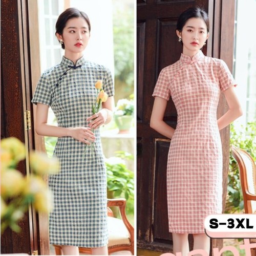 Chinois traditionnel qipao - traditionnel,