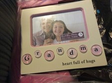 Cadre photo grand-mère