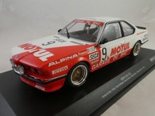 Minichamps bmw 635 - minichamps, csi