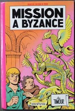 TIMOUR / MISSION A BYZANCE / SIRIUS / EO 1962 / TTBE