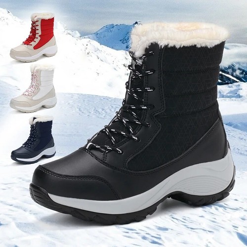 Bottes neige imperméables - neige,
