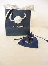 24⚜️ Bracelet Agatha Jonc