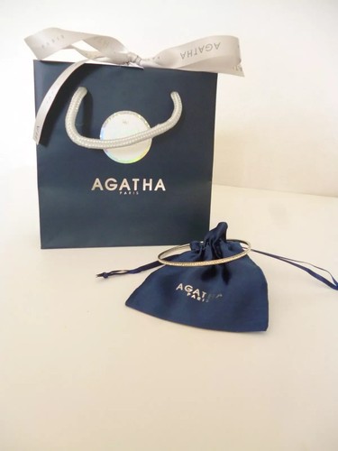 Bracelet agatha jonc - bracelet,