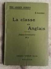 Ancien Livre Scolaire la