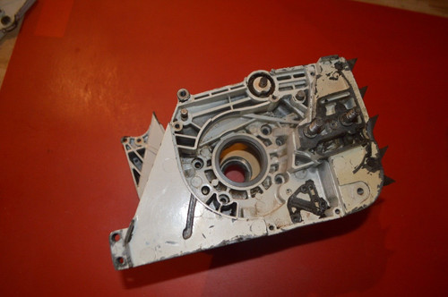 Bas moteur - carter, )
