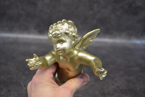 Ancien lustre ange regule - ange, en