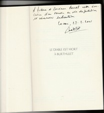 Le Diable est mort à