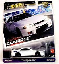 Hot Wheels  Modern Classics