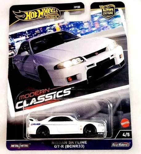 Hot wheels modern classics - wheels,