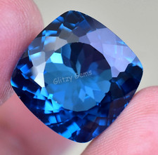 19,50 Ct Naturel London Blue