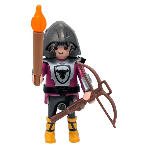 Playmobil figurine guerrier