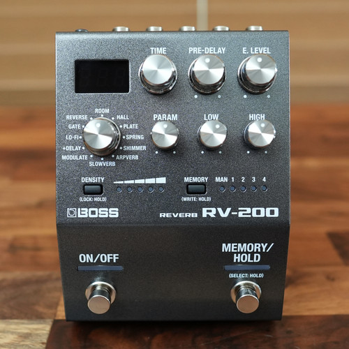 Pédale effets pour guitare - d'effets,