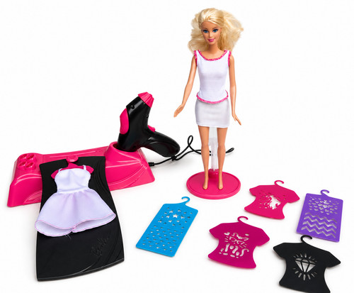 Barbie atelier mode - mode, /