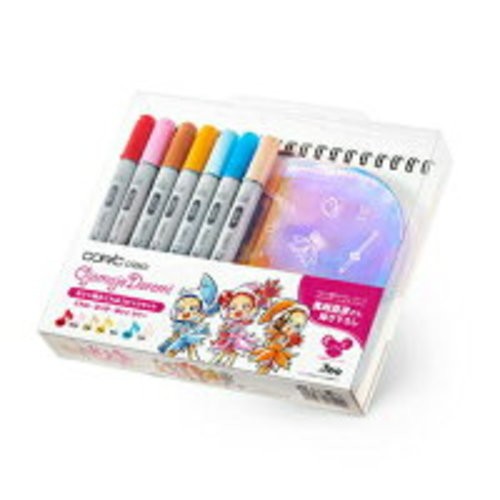 Too ojamajo doremi copic ciao - ojamajo,